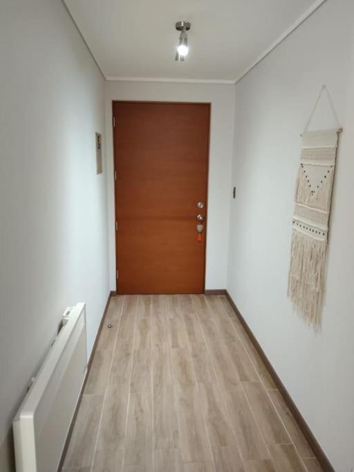 Departamento nuevo tipo estudio en pleno centro Apartamento Concepción Exterior foto