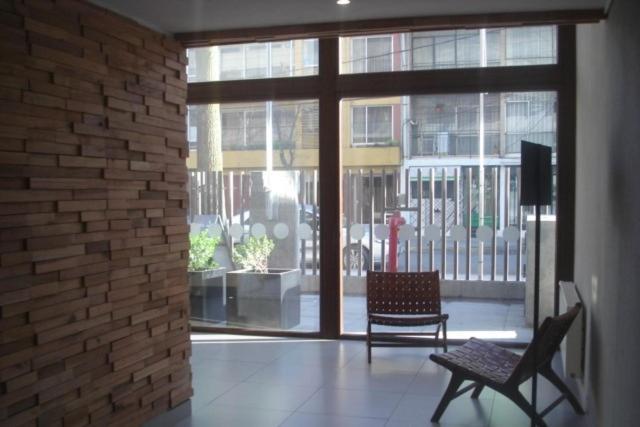 Departamento nuevo tipo estudio en pleno centro Apartamento Concepción Exterior foto