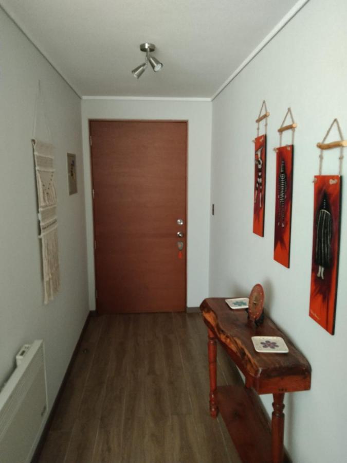 Departamento nuevo tipo estudio en pleno centro Apartamento Concepción Exterior foto